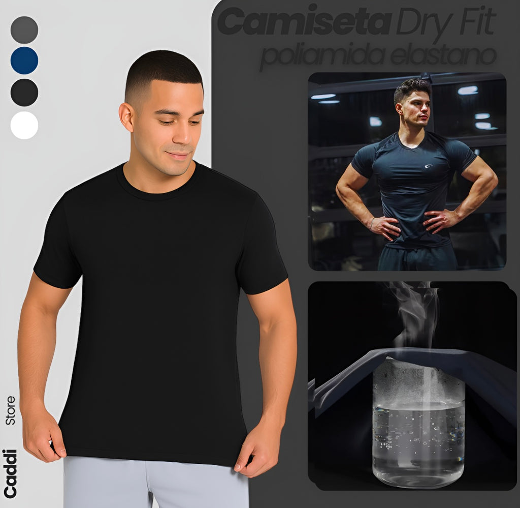 CAMISETA DRI FIT