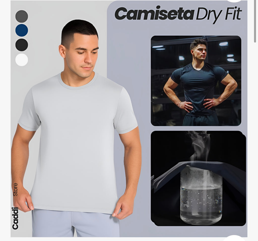 CAMISETA DRI FIT